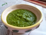 Pesto z rukoly (rokety)