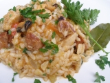 Pestré rizoto ( Jambalaya), Pestré, rizoto, (, Jambalaya)