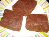 Pistáciové brownies