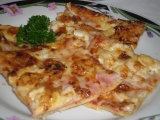 Pizza od barbry