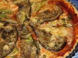 Pizza Parmiggiana