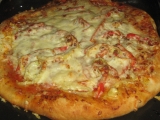 Pizza podle Dáši.