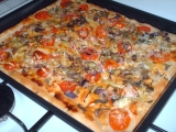 Pizza..