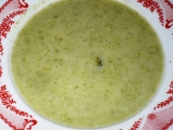 Polévka z brokolice