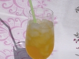 Pomerančový sirup (a jiné)