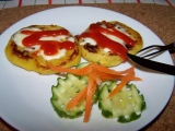 Potato cakes