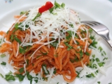 Pravé italské špagety - Spaghetti, Pravé, italské, špagety, -, Spaghetti