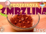 Proteinová FITNESS Zmrzlina, Proteinová, FITNESS, Zmrzlina