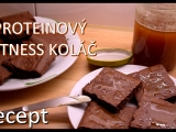 Proteinový FITNESS Koláč