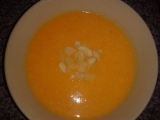 Puding ze sladké brambory