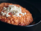 Rajčatové risotto