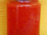 Rajčatovo-papriková pomazánka