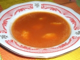Rajská polévka