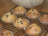 Recept na muffiny, Recept, na, muffiny