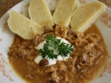 Recept na Segedinský guláš III., Recept, na, Segedinský, guláš, III.