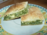 Řecká spanakopita, Řecká, spanakopita