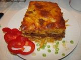 Řecké pastitio