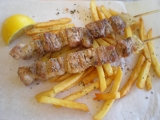 Řecké Souvlaki, Řecké, Souvlaki