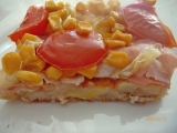 Rohlíková pizza