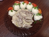 ROŠTĚNÁ STROGANOFF, ROŠTĚNÁ, STROGANOFF