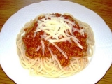 Rychlá omáčka z mletého masa na špagety, Rychlá, omáčka, mletého, masa, na, špagety