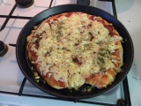 Rychlá pizza