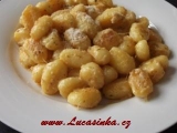 Rychlé gnocchi s parmezánem