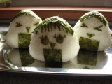 Rýžové koule (onigiri)