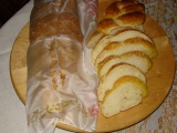 Šábesová chala - Barches