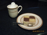 Šachy koláč (Battenberg Cake)