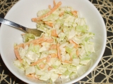 Salát Coleslaw 3, Salát, Coleslaw, 3