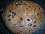 Semínkový chléb Vikina, Semínkový, chléb, Vikina