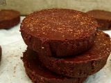 Skořicové brownies