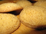 Skořicové cookies