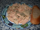 Slovácký salát