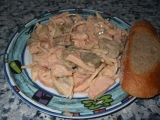 Slovácký salát