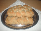 Slunečnicové housky
