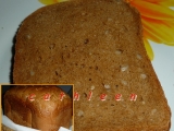Slunečnicový chleba s kulérem
