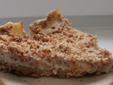 Šmakounův jablkový koláč s datlemi