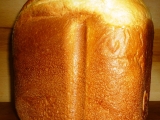 Smetanový chléb z pekárny, Smetanový, chléb, pekárny