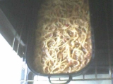 Špagety a lá Iveta, Špagety, lá, Iveta