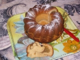 Špaldová bábovka