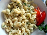 Špecle, noky, Spaetzle, Špecle, noky, Spaetzle