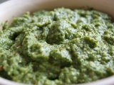 Špenátovo-cuketové pesto, Špenátovo-cuketové, pesto