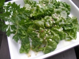 Špenátový salát