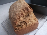 Stout chléb (chléb z černého piva)