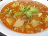 Sulcová ( huspeninová) polévka
