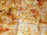 Šunková pizza, Šunková, pizza