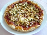 Super recept na pizzu, Super, recept, na, pizzu