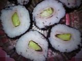 Sushi specialita